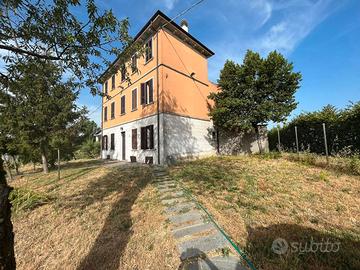 Villa singola Rovescala [cod. rifS93VRG]