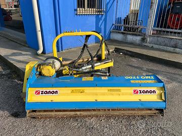 trincia fossi Zanon a mazze mod. TMO 1700