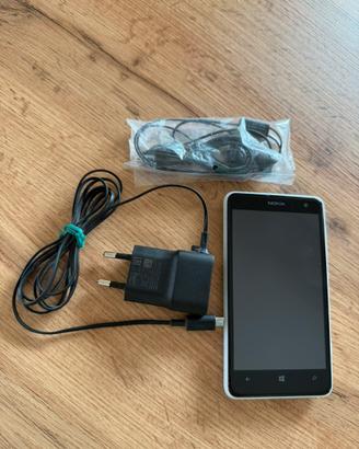 Nokia Lumia 625 white
