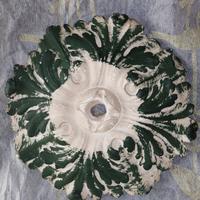 Rosone soffitto in gesso