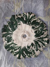 Rosone soffitto in gesso