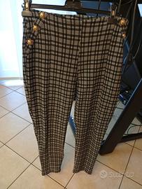 pantaloni invernali over