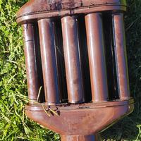 termosifone canna fumaria 120