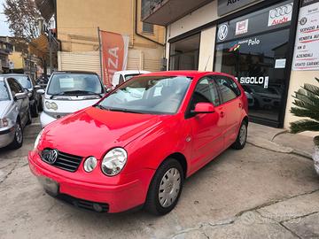 Volkswagen Polo 1.2 12V 5p. Comfortline