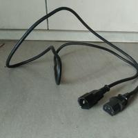 prolunga alimentazione trifase pc stampanti consol