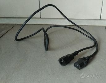 prolunga alimentazione trifase pc stampanti consol