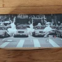 PORTAFOGLIO DONNA YNOT DANZA CLASSICA N.Y.  B.N.