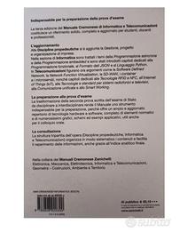 Manuale Cremonese-informatica e telecomunicazioni