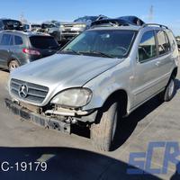 MERCEDES - BENZ CLASSE M W163 163CV - Ricambi