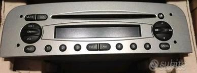 Autoradio Alfa Romeo 147