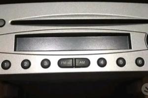 Autoradio Alfa Romeo 147