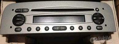 Autoradio Alfa Romeo 147