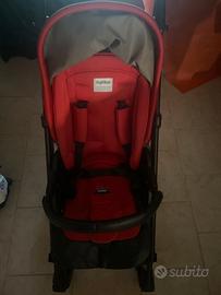 Passeggino a ombrello