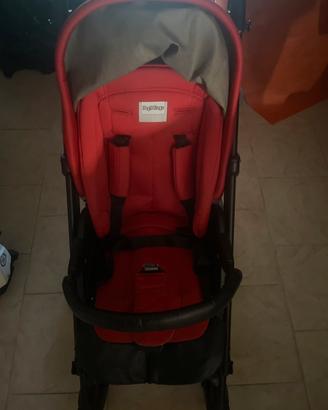 Passeggino a ombrello