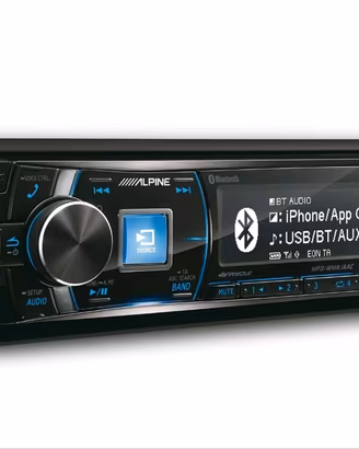autoradio alpine cde 178 BT 