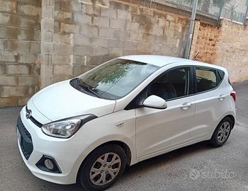 Hyundai i10 1.0 MPI Comfort A/T