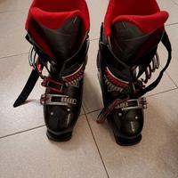 attrezzatura da sci ragazzi 