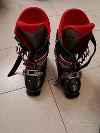 attrezzatura da sci ragazzi 