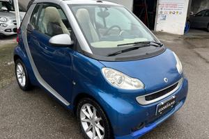Smart ForTwo 1000 cabrio 84 cv passion