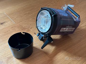 Elinchrome Style 300RX