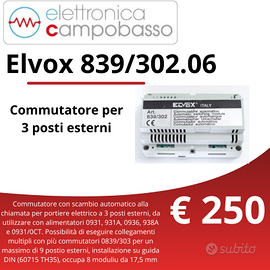 Elvox 839/302.06