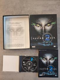 System Shock 2 PC (1999) ED. BIG BOX ITALIANO