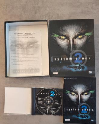 System Shock 2 PC (1999) ED. BIG BOX ITALIANO