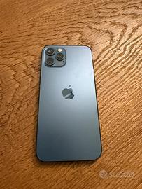 Iphone 12 pro face id difettoso
