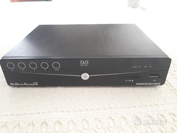 Registrazione digitale multimediale