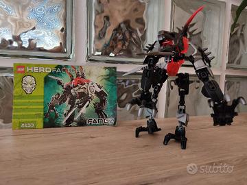 lego Hero factory Fangz 2233