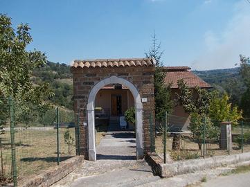 Casa con terreno