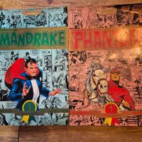 Mandrake e Phantom - L'Epoca d'Oro (Ed. Fratelli S