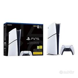 PlayStation 5 slim digital
