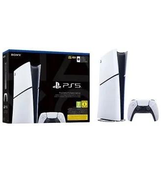 PlayStation 5 slim digital