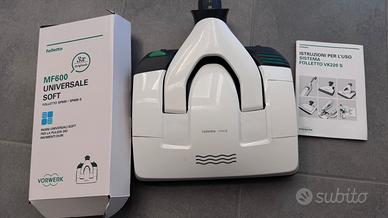 Pulilava Folletto Vorwerk SP600 S - Aspira e Lava