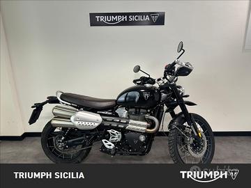 TRIUMPH Scrambler 1200 X Abs