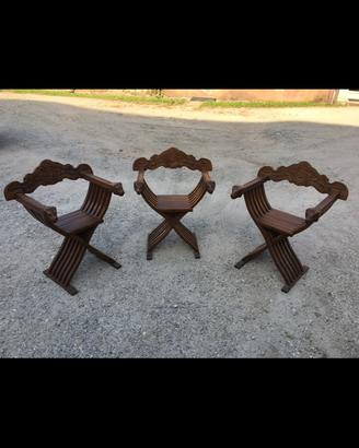 Sedie Vintage