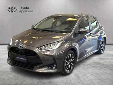 TOYOTA Yaris 4ª serie - Yaris 1.5 Hybrid U1058582