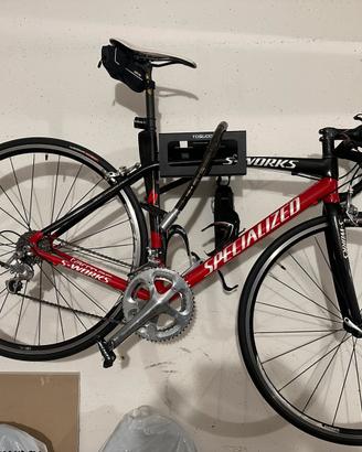 Bici da corsa specialized s-works tarmac SL4 tg54