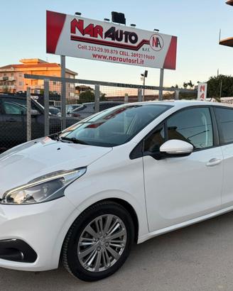 Peugeot 208 BlueHDi 75CV Allure AUTOCARRO 5 POSTI