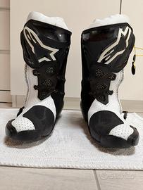 Stivali Moto Alpinestars Supertech R Vented  - 43