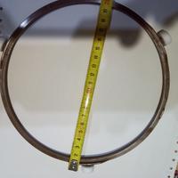 anello guida piatto microonde ,tre misure.