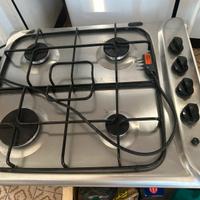 Piano cottura Indesit