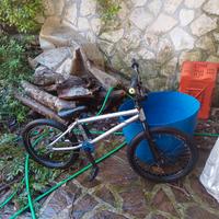  bmx utilizzata poco