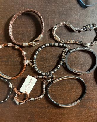 Bracciali Stroilli/Blue Spirit