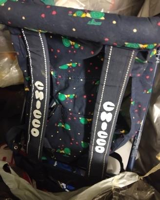 Zaino porta bimbi Chicco 