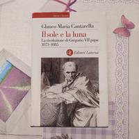 Glauco Maria Cantarella - Il sole e la luna 
