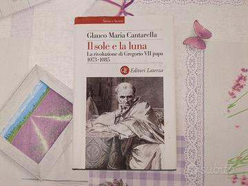 Glauco Maria Cantarella - Il sole e la luna 