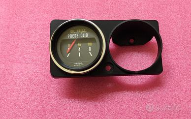 Strumento Olio Pressione Fiat 128 Rally 124 Spider