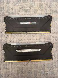 RAM Corsair Vengeance Pro RGB 16-32GB